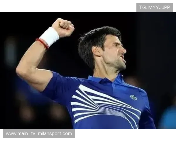 德约再度展现精神力压制