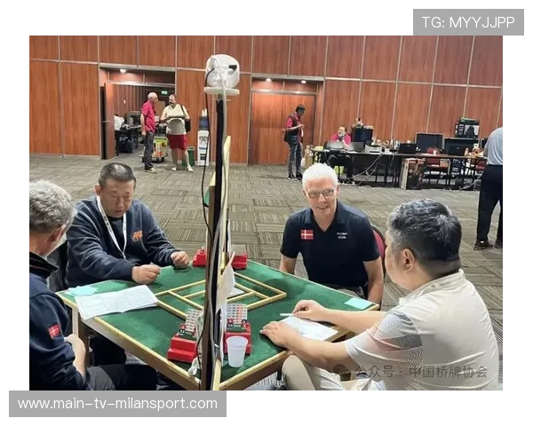 桥牌选手比赛时睡着，醒来竟然赢了