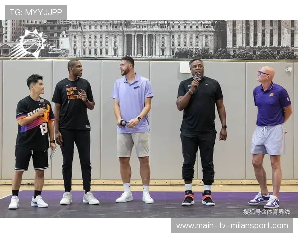 NBA传奇球星访华行程安排正式公布，nba球星采访的节目美国