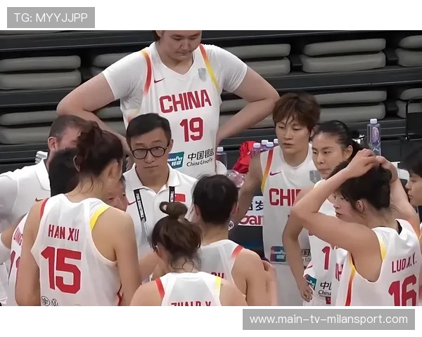 中国女篮的团结点燃全国热情，中囝女篮