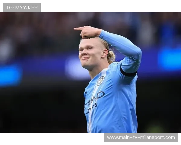 曼城再度大胜多特，福登梅开二度，哈兰德再创历史，哈兰德加盟曼联