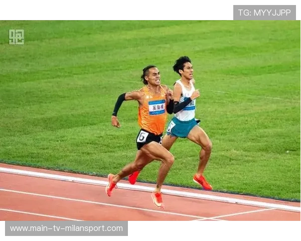 体育赛事高光瞬间TOP5